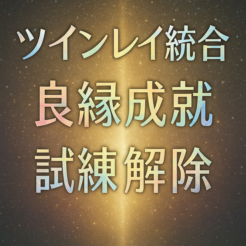 ツインレイ・ラインブロック強制解除のご祈祷をします お相手の想いと状況・お相手との対話をいたします。 イメージ2