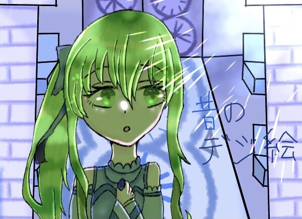 アナログイラスト作ります あなただけのイラスト制作します イメージ1