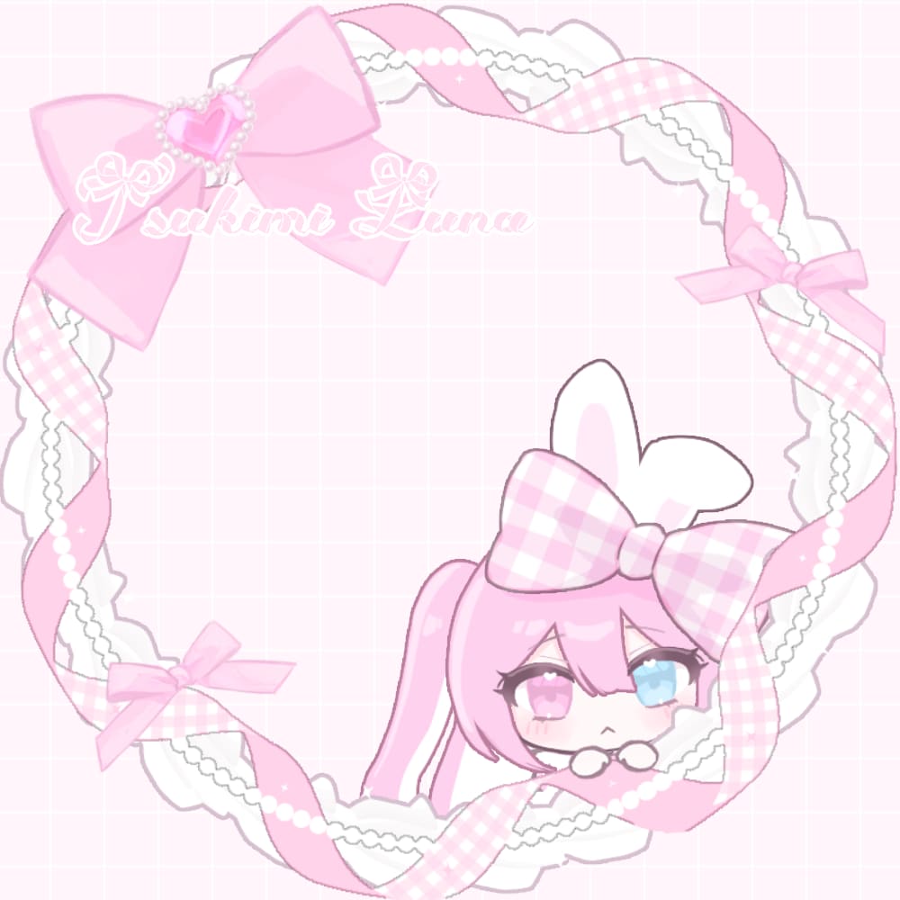 イラスト制作も可能!アイコンリングを制作します Vtuberさんにもおすすめです！ イメージ2