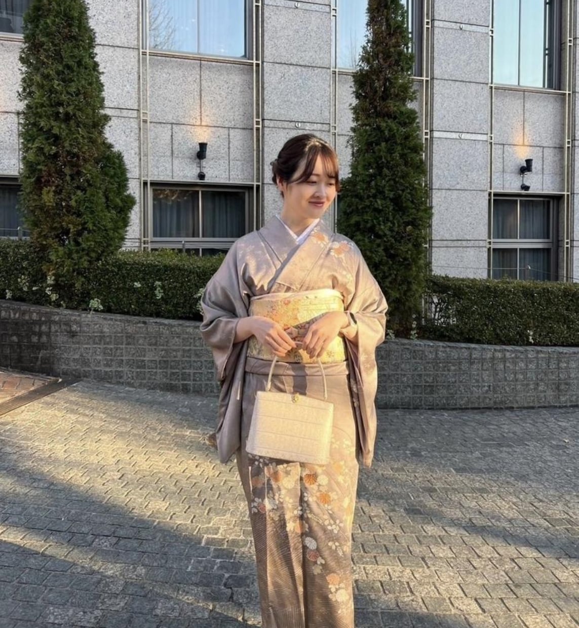 出張着付け（浴衣も大歓迎）いたします 東京23区＆近郊※メトロ沿線出張費なし イメージ1