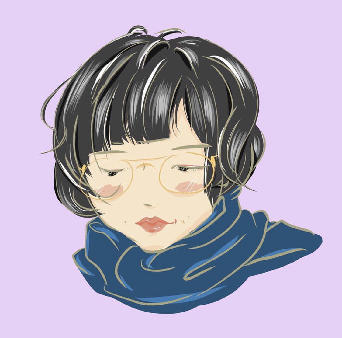 写真を提供するならイラストにします 男女問わず喜ばれるプレゼント、家族などと良い思い出を作る イメージ2