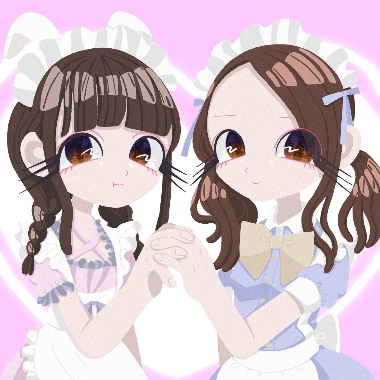 デフォルメ似顔絵イラストを描きます SNS用アイコンやプレゼントなどに！ イメージ3