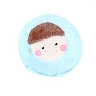 こんな感じのお顔のイラスト描きます 手描きほのぼの♪アイコンにも☆彡 イメージ2