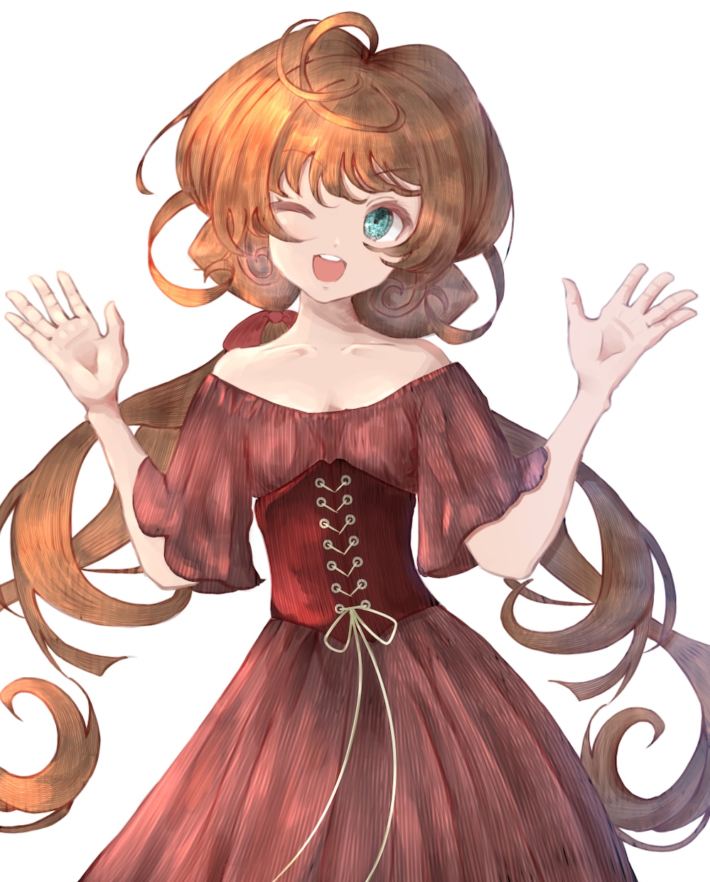 商用利用込＊美少女絵やかっこいい男の子承ります キャラクターイラスト全般お描きします！ イメージ1