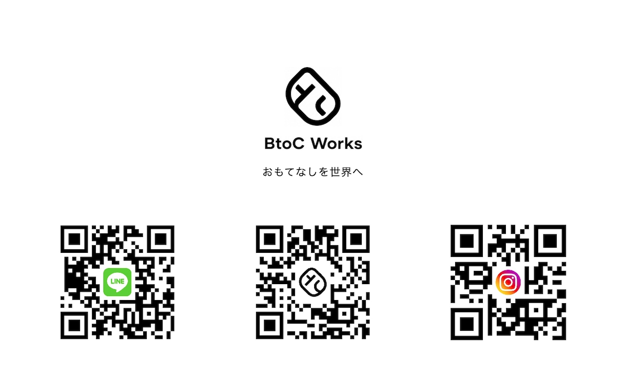 読みやすいシンプルな名刺を作成します 名前と連絡先が伝わる、すっきりした名刺に イメージ4