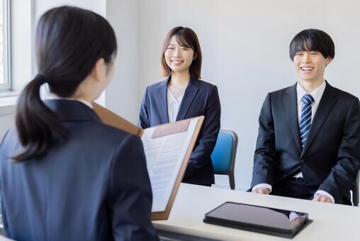 外資・海外就職の英語面接を実践形式でサポートします 非ネイティブ向け｜模擬面接・回答整理・外資面接対策 イメージ1