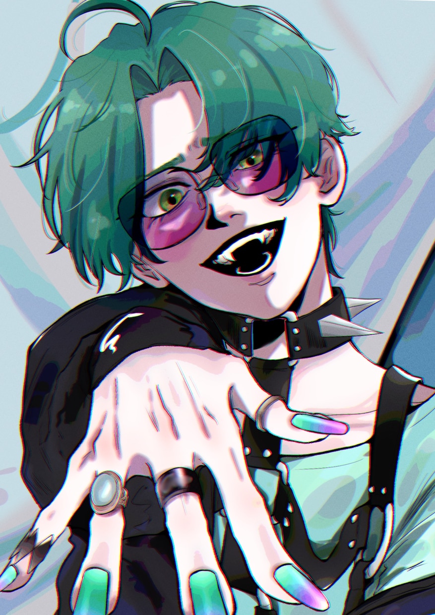 あなただけの特別なイラストを心を込めて制作します あなたの理想を一枚のイラストに！ イメージ4