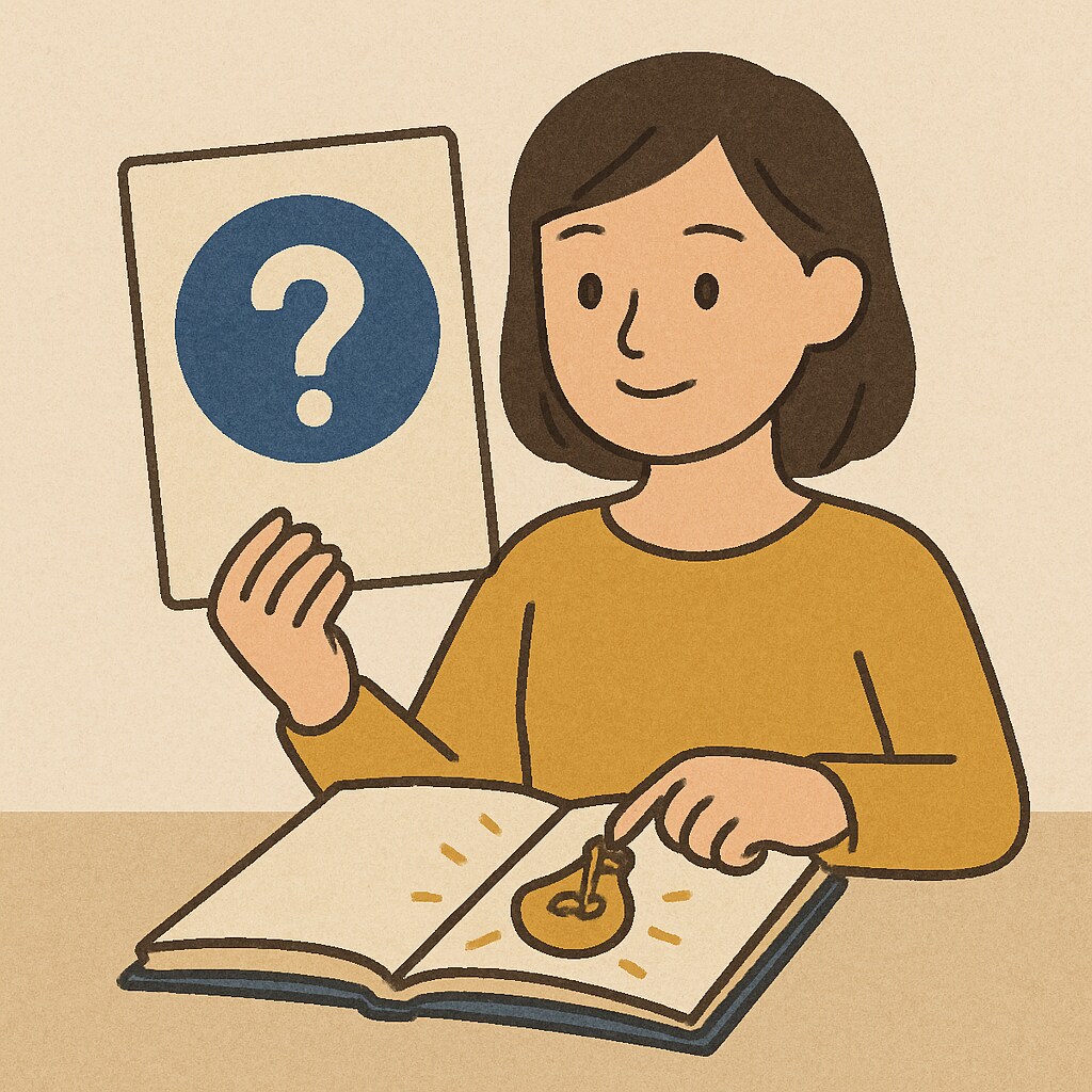 魂の問い×才能リーディング（1テーマ）行います あなたに今、届いている“問い”を翻訳します。 イメージ1