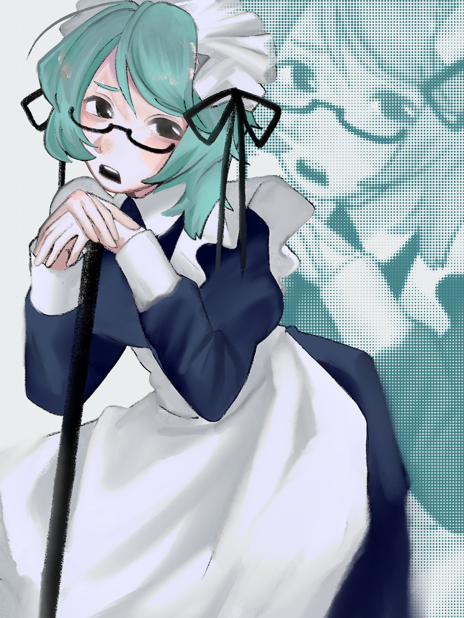 あなたの自キャラかわいく描きます 現在納期早め♪衣装、キャラクターデザインも承ります♪ イメージ3