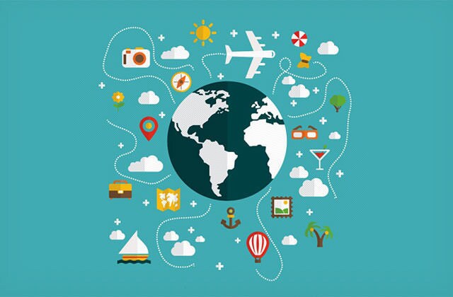 外国旅行のチケット/旅程プランニングお手伝いします 約30か国旅行し、旅行のプランニングは得意です！ イメージ1