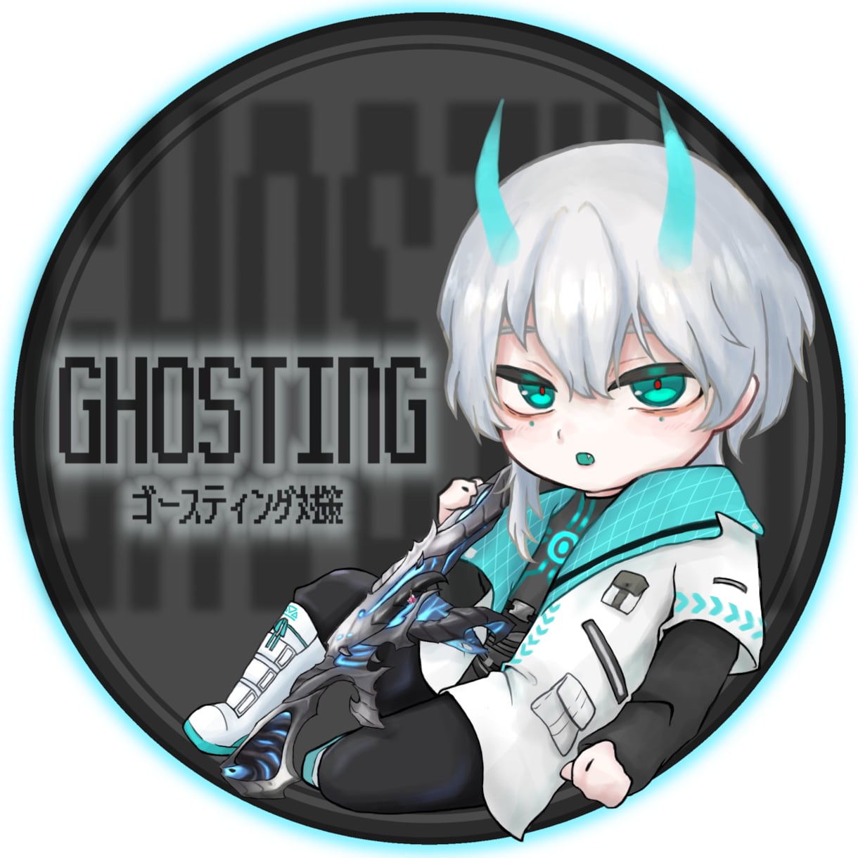 ライブ配信・TRPG等の立ち絵イラストを作成します あなたの理想のキャラクターを描かせてください❗️ イメージ3