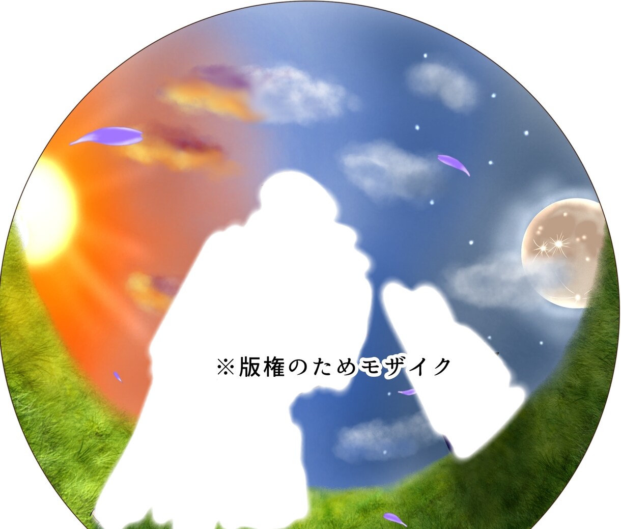 教室、喫茶店、風景など背景描きます ゲームやイラストの背景や、SNSのヘッダーなどに イメージ4