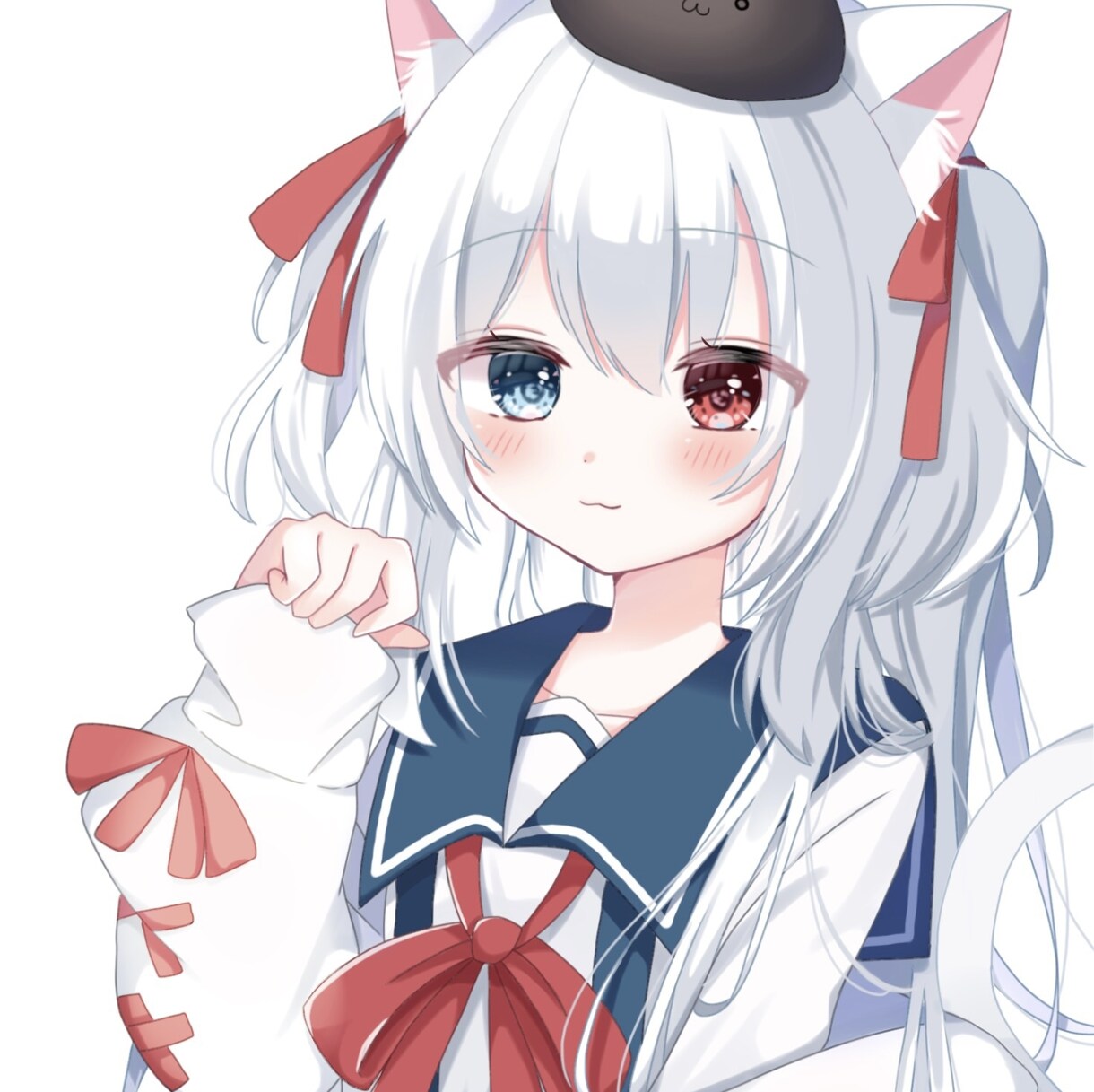 女の子中心にアイコン.イラスト描きます あなただけのオリジナルアイコン描きます！ご相談お気軽に◎ イメージ1
