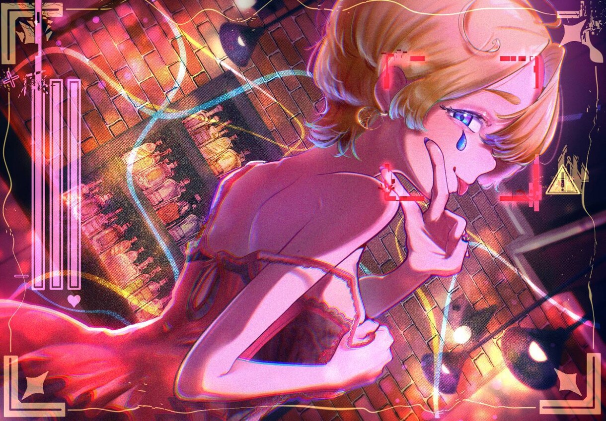 商用可　イラスト一枚絵を描きます 挿絵や表紙などのイラストを作成します イメージ1