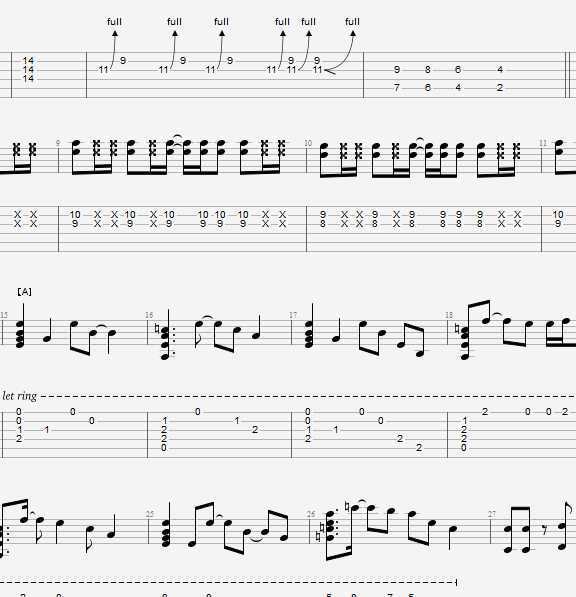 耳コピで楽譜作成します 楽器を弾きたいのに楽譜が無くて悩んでいるあなたへ イメージ1