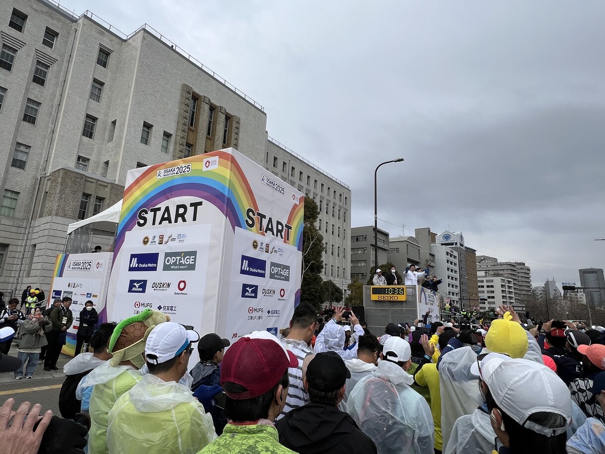 大阪マラソン初心者に完走のコツを伝授いたします 一緒に来年の大阪マラソンを完走しましょう！ イメージ3