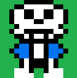 ファミコン風スプライトシート制作ます そのまま使える高品質ドット絵　キャラ・タイル・アイテム イメージ1