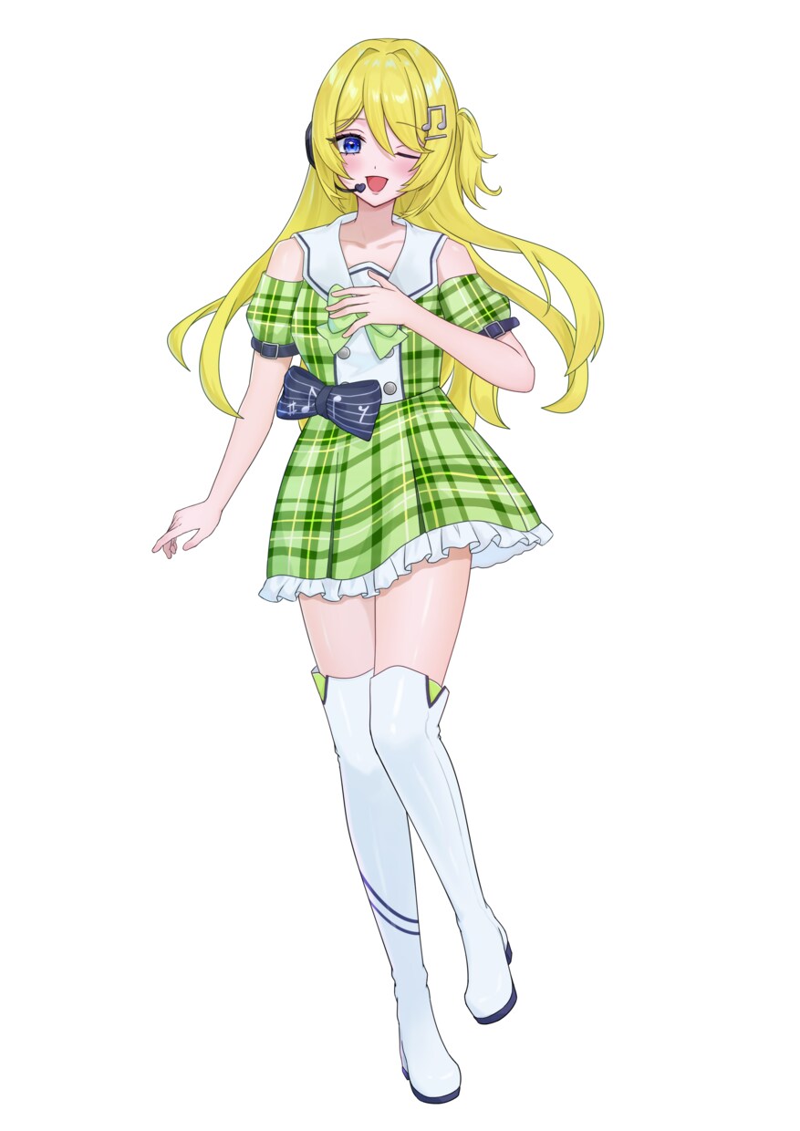 立ち絵、1枚絵等イラスト全般制作します あなただけの可愛いイラストを描きます！ イメージ6