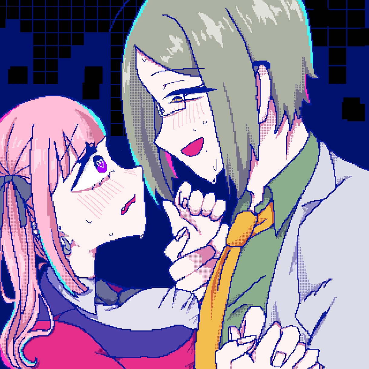 イラスト(夢絵、創作等)描かせて頂きます デフォルメ、等身大、夢絵、立ち絵も可です〇 イメージ6