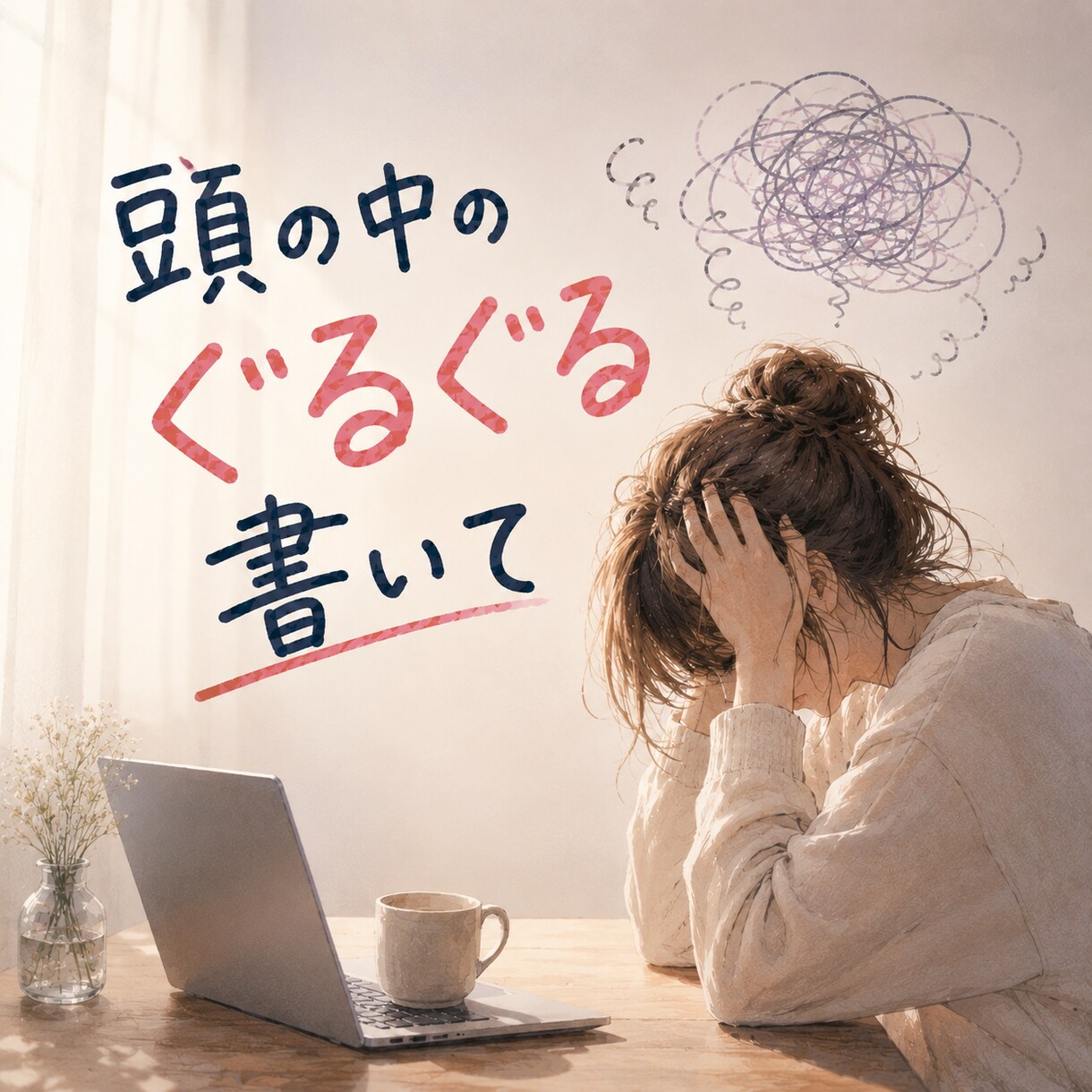 チャットでなんでも相談。あなたの心を癒します 「どうしたらいいの」を一緒に探します イメージ1