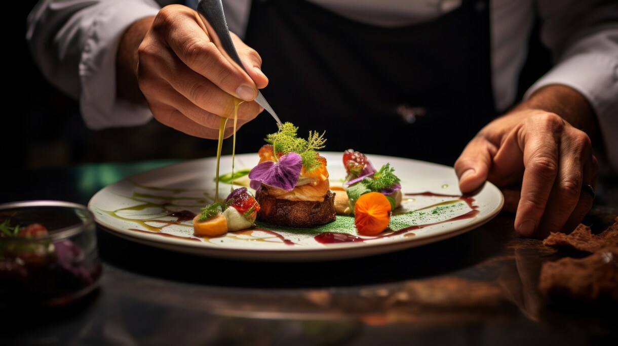 関西限定！飲食店様向け、料理など出張撮影いたします 多灯ライティングの圧倒的クオリティ！ イメージ7