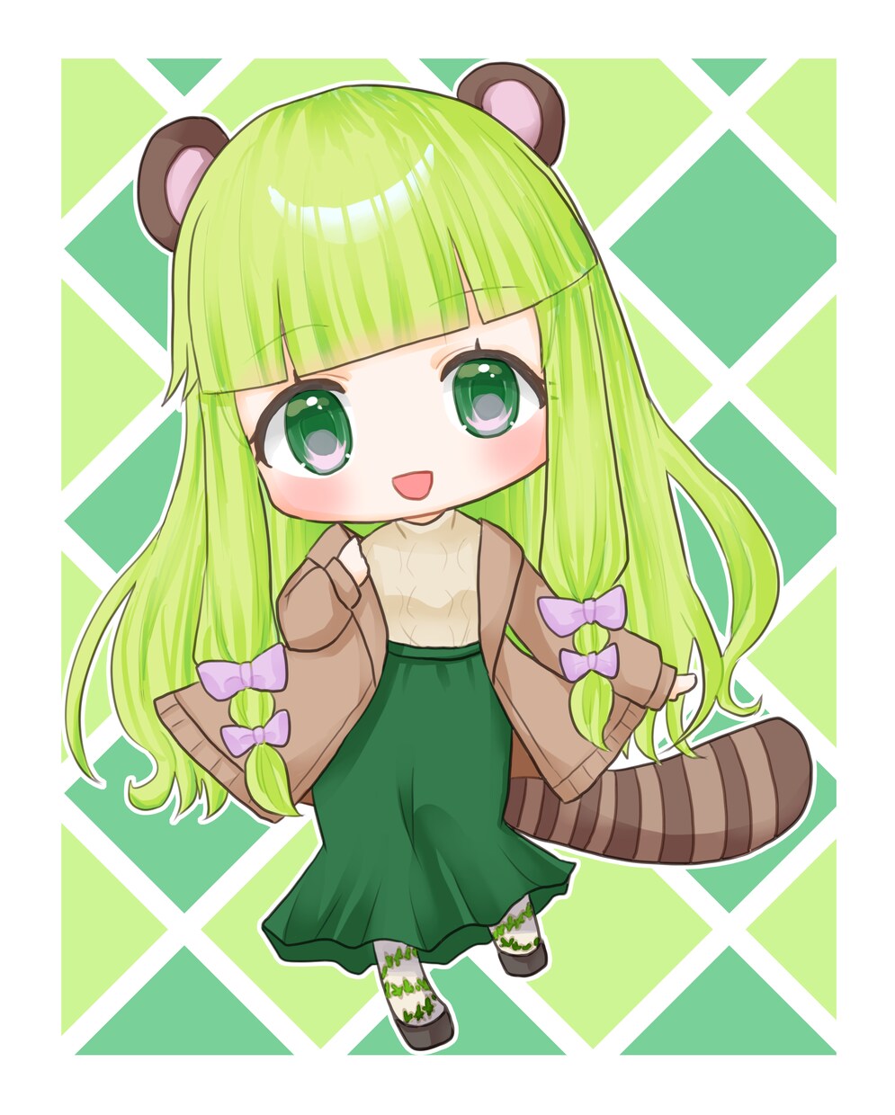 商用利用OK！可愛いSDキャラ描きます 可愛いデフォルメキャラを届け！！ イメージ7