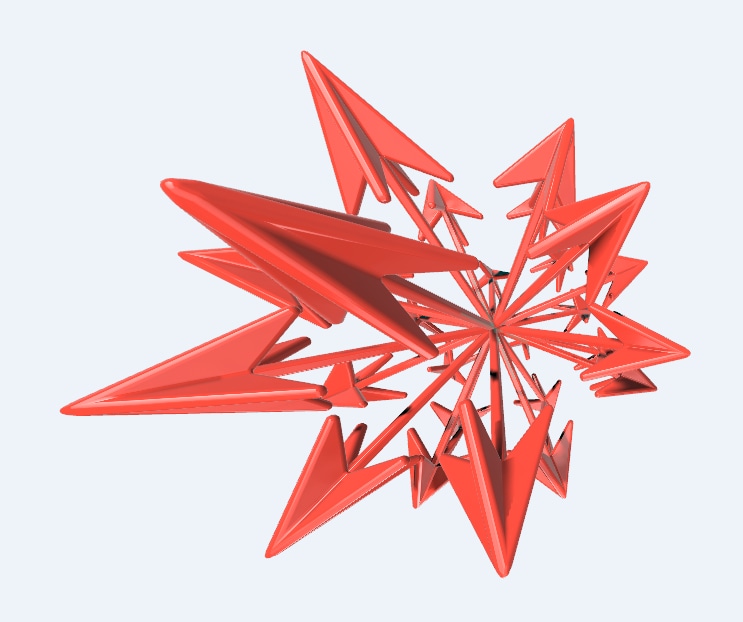3Dモデリングのワンコインサービス賜ります 手書き構想を3d化します。設計も可能です。 イメージ1