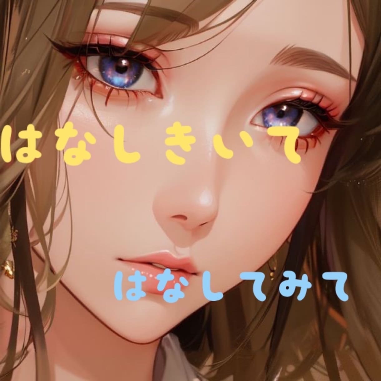 ちょっと聞いて!相談､愚痴､どんな内容でも聞きます 身近じゃないから気にせず言える。心のよりどころに! イメージ1