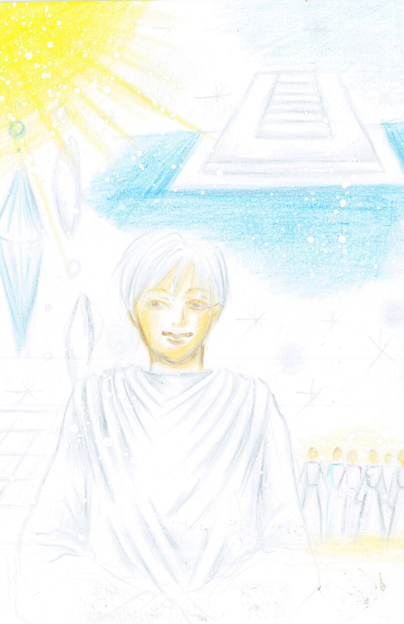 あなたの過去世(前世)のお姿を絵にしてお描きします あなたの過去世(前世)をお描きして才能開花をサポートします。 イメージ4