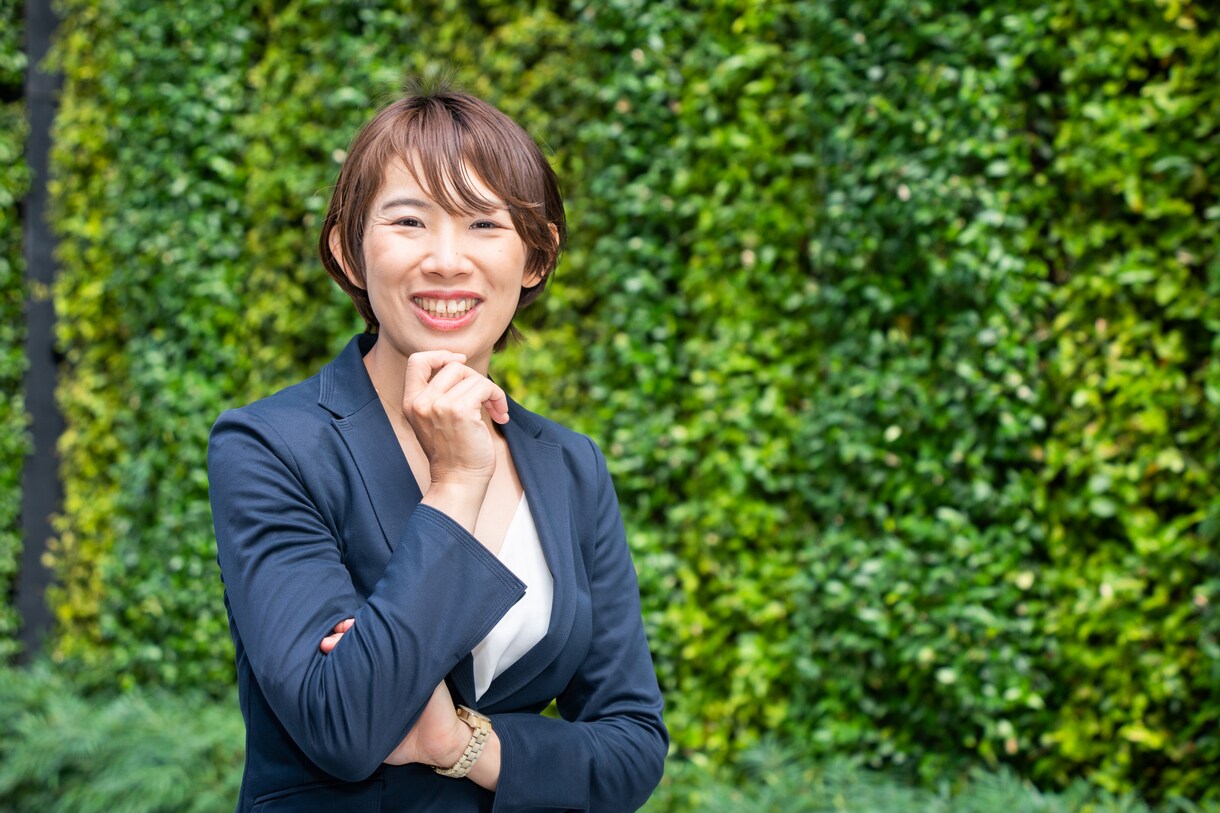 ポートレート写真を撮影します 「どんな瞬間も、かけがえのない”あなた”です」 イメージ1
