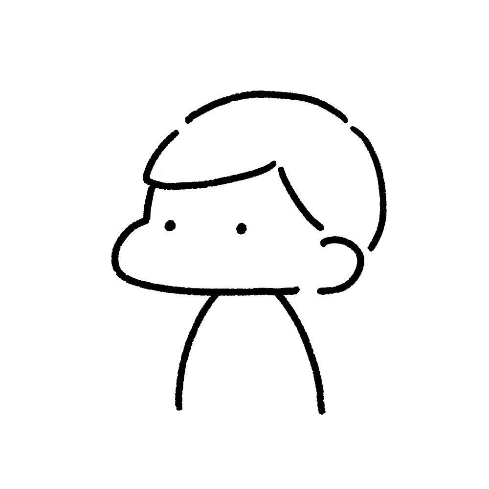 最安値！おしゃれかわいい似顔絵イラスト描きます 実績多数☆アイコンや名刺などに使えるおしゃかわ似顔絵描きます イメージ3