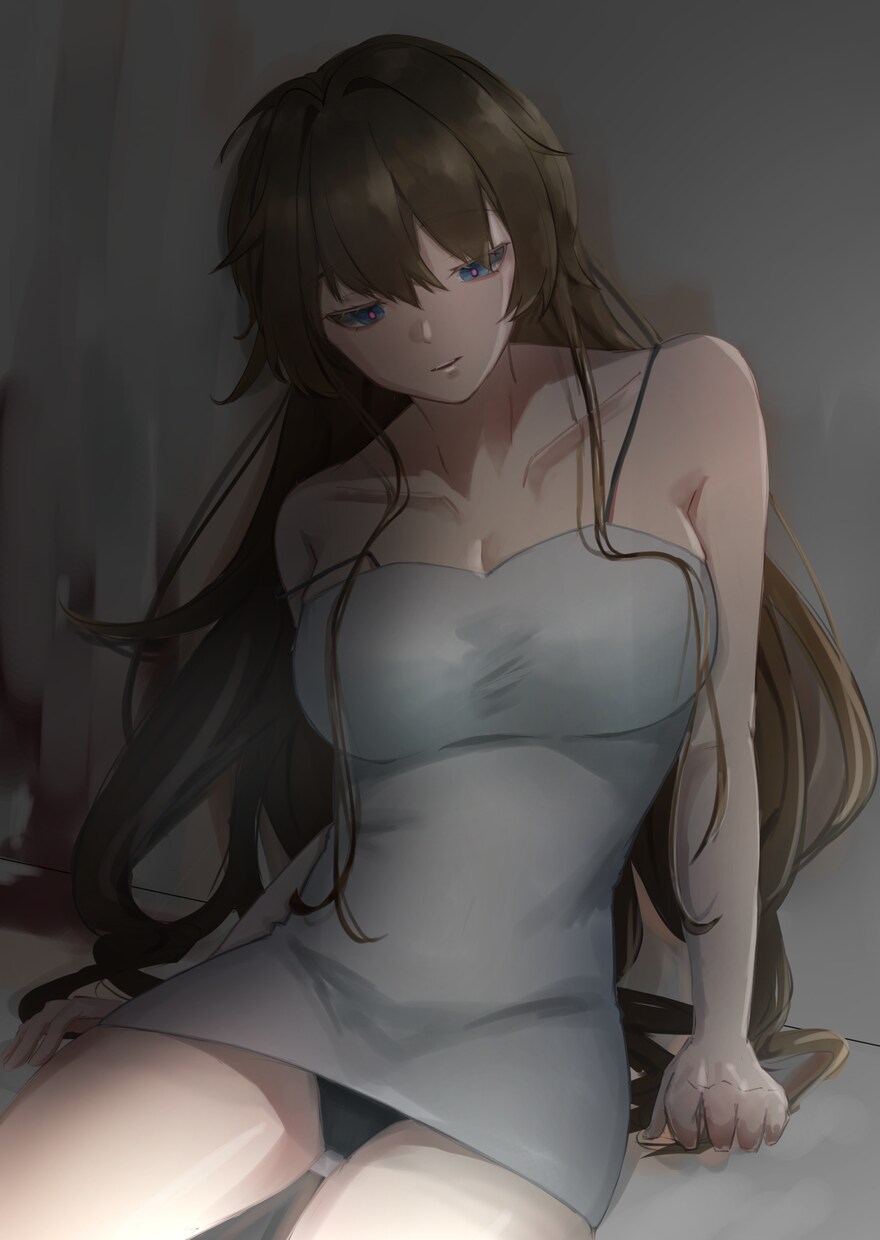 女の子メインで描けます 金髪碧眼系キャラ描くの好きです！ イメージ4