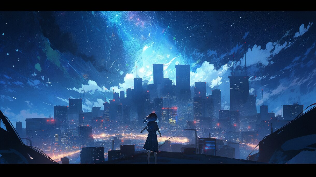 S.F系のリアルな背景・風景を制作致します 修正回数無制限！お客様の納得いくまで作り込みます！ イメージ8