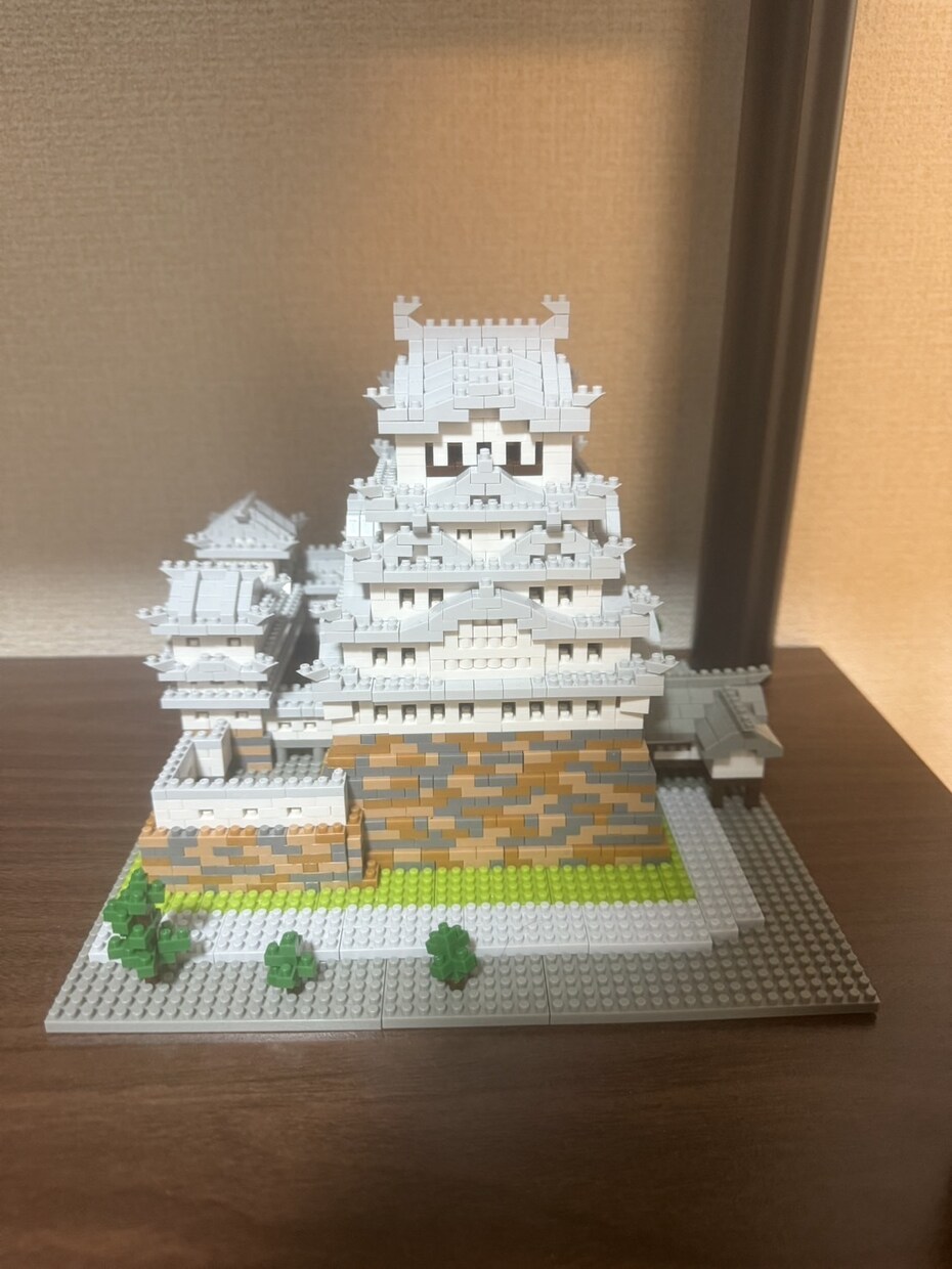 ナノブロック特化・作成代行サービスいたします 実績ある丁寧なナノブロック代行・細部まで丁寧に組み立てます。 イメージ3