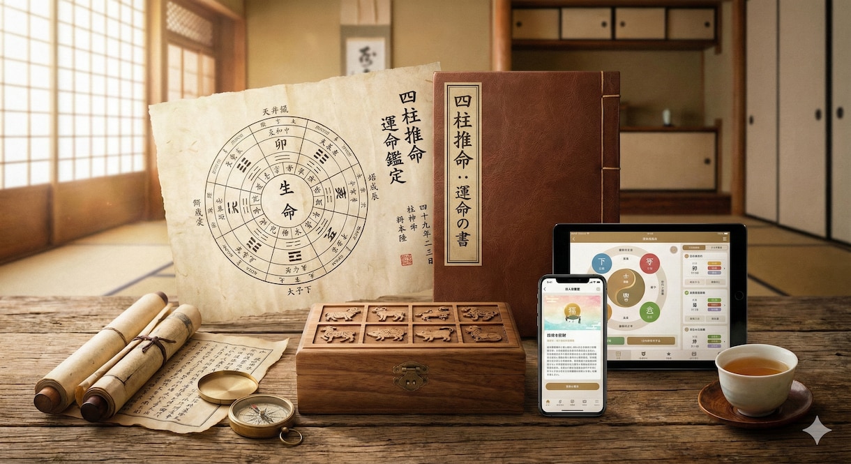 本気の方！恋愛成就に導く四柱推命を行います 恋愛成就へ導くために本気で向き合いたい方向けです。 イメージ1