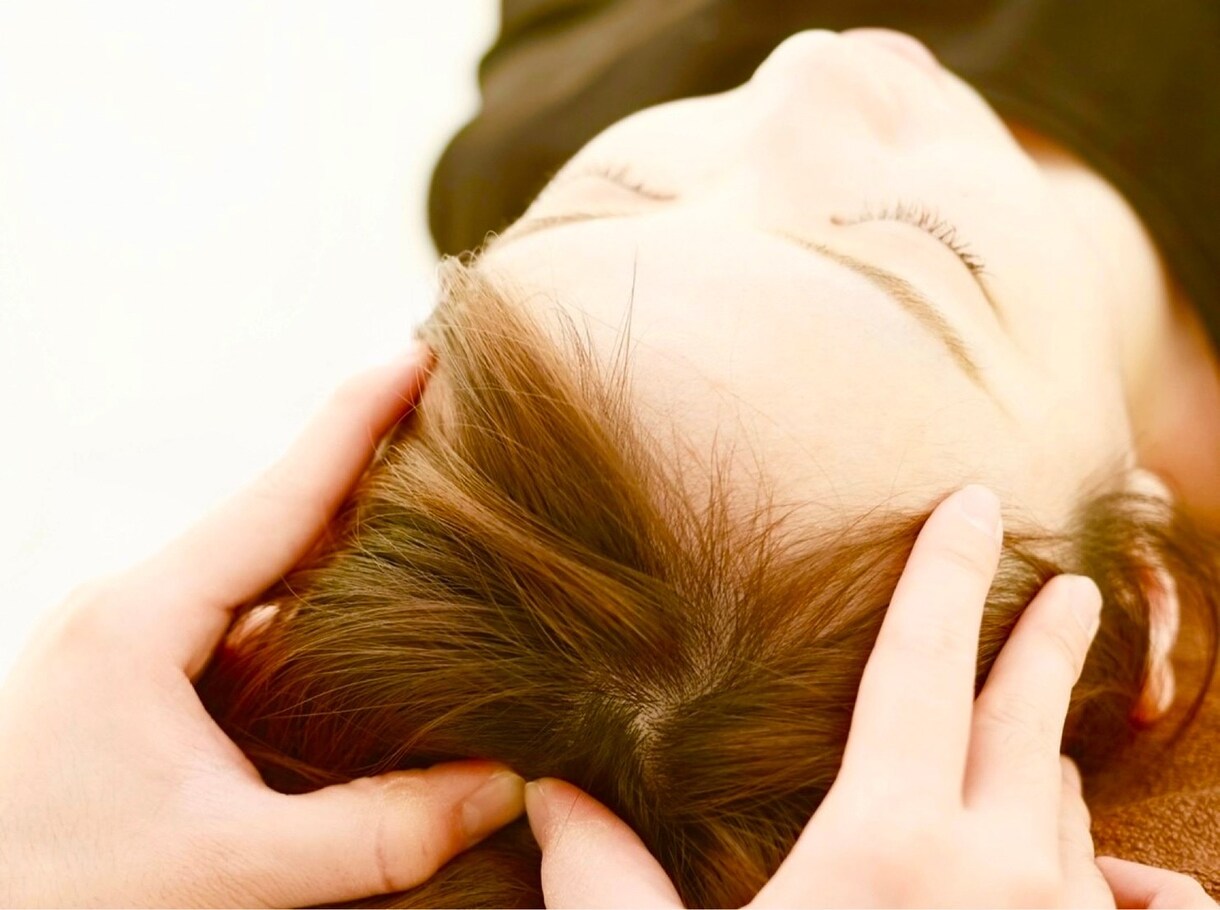究極の眠りに導くドライヘッドマッサージを学べます 未経験者の方でもしっかりと技術を身につけることが出来ます。 イメージ1