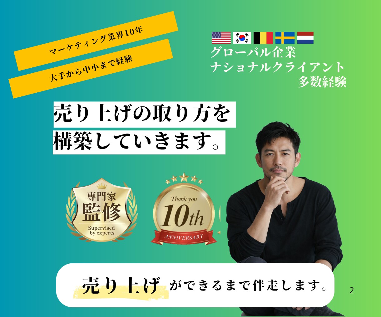 将来につながる戦略設計と実行ガイドを作ります 相談だけで終わらない、実行しやすい設計を行います イメージ1