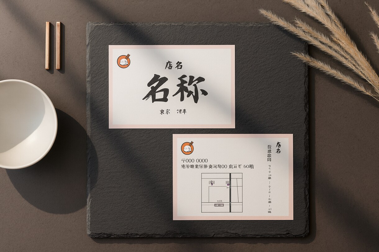 個人事業主に特化！想いを届ける名刺を作成します 初めての名刺作成から、新しいデザインへの変更まで対応◎ イメージ7