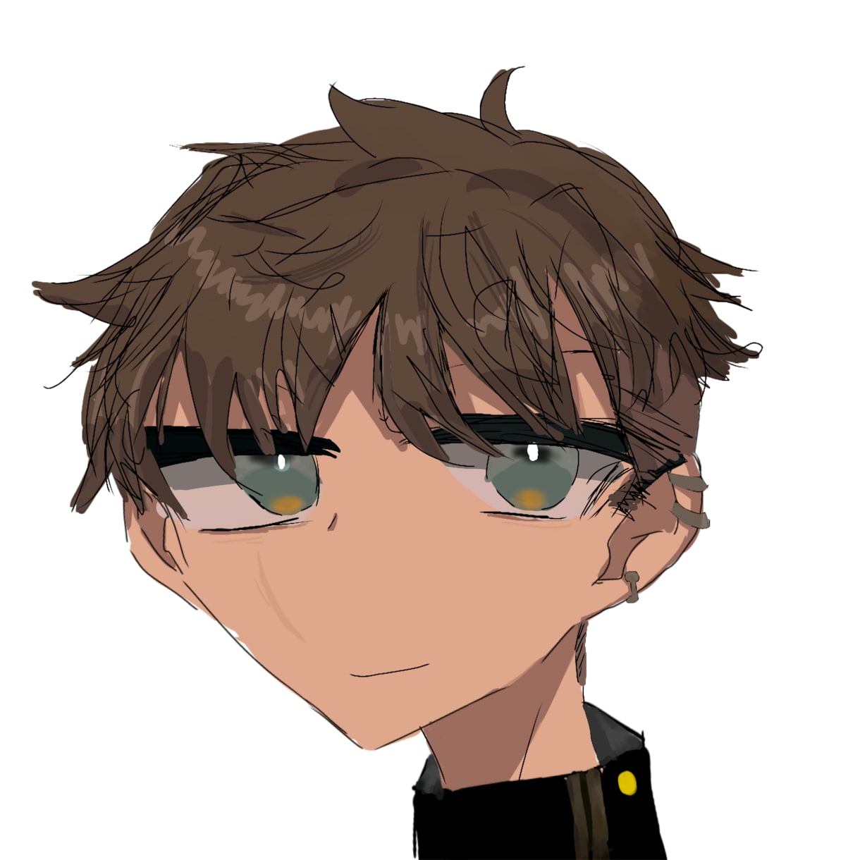 SNSのアイコン、立ち絵、イラストお描きします VTuber、配信者さん向け！！貴方のイラスト描きます イメージ2