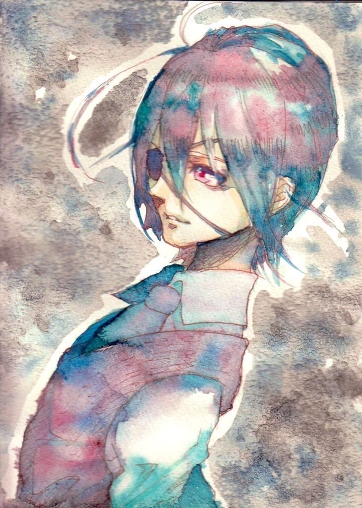アナログ手描きであたたかみのあるイラストを描きます 美大卒イラストレーターが手描きであたたかいイラスト描きます イメージ3