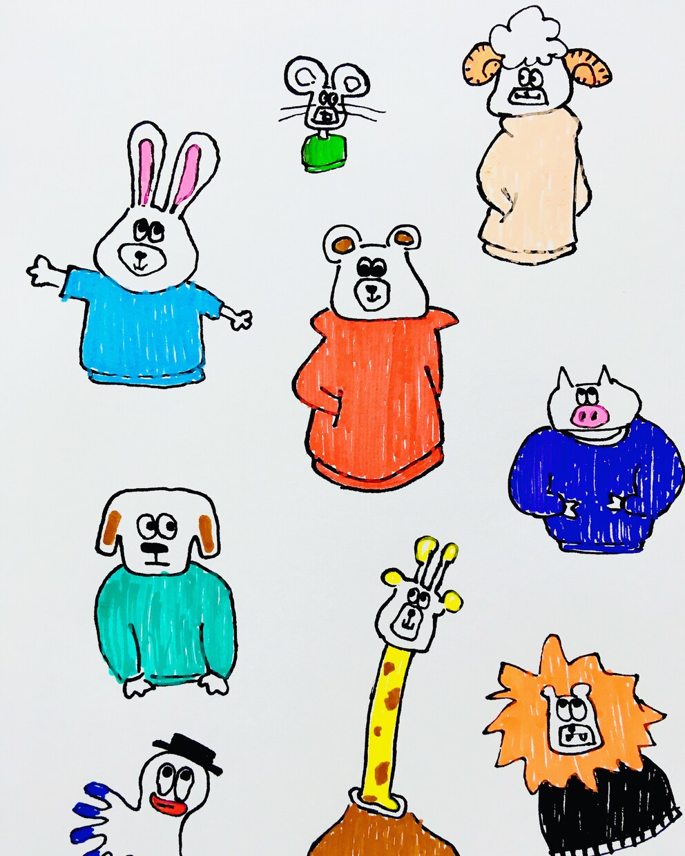 映えはアイコンから！あなた限定のイラスト描きます お値段以上の【理想】をお届け！ イメージ6
