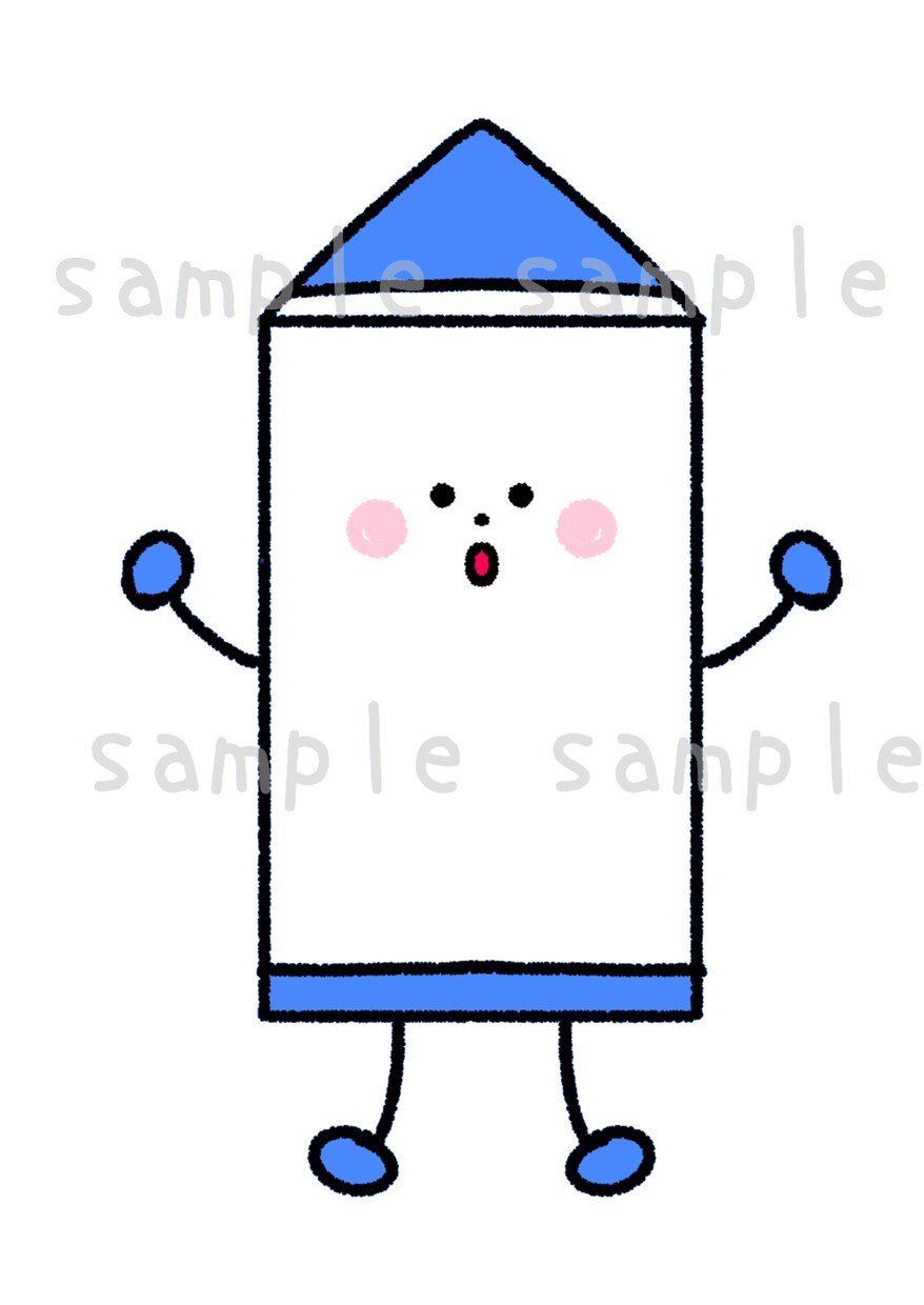 現役保育士が作る！ペープサート作ります ご要望を聞いて、ペープサートのイラストを描きます♪ イメージ4