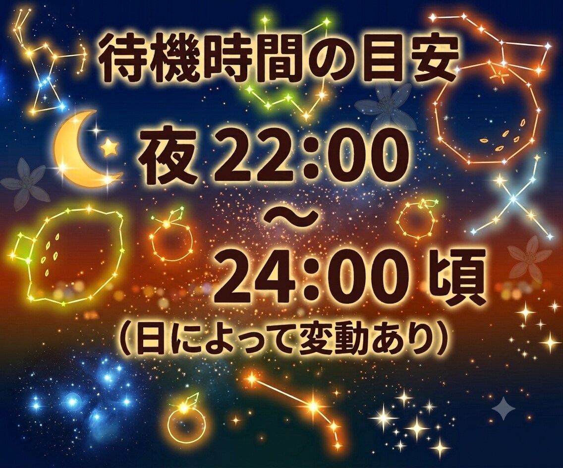 夜のモヤモヤを吐き出して元気をチャージします ​1分でも大歓迎！夜のホッと一息、あなたのお話を聴きます♪ イメージ7