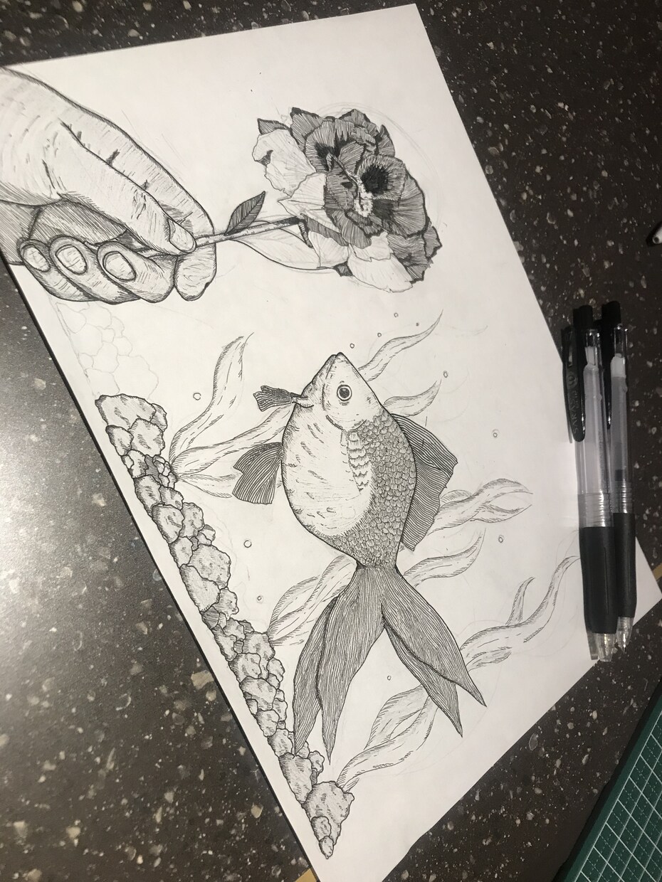 完全オリジナルのイラストを制作します あなた好みのイラストを格安且つ最短でご用意いたします イメージ1