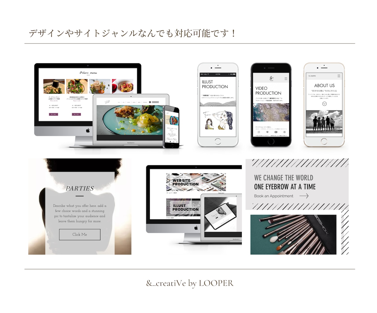 Wix SEO最強パック！構造化データ設定します 検索結果で目立つ＆アクセス解析の基礎をまとめて整えます イメージ6