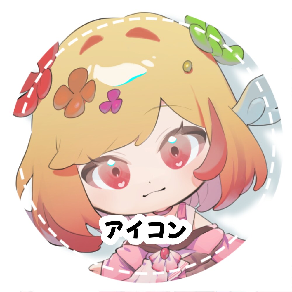 ふわっとかわいいSDキャラクターを描きます 早期納期でふわっとかわいいSDイラストをお届けします！ イメージ3