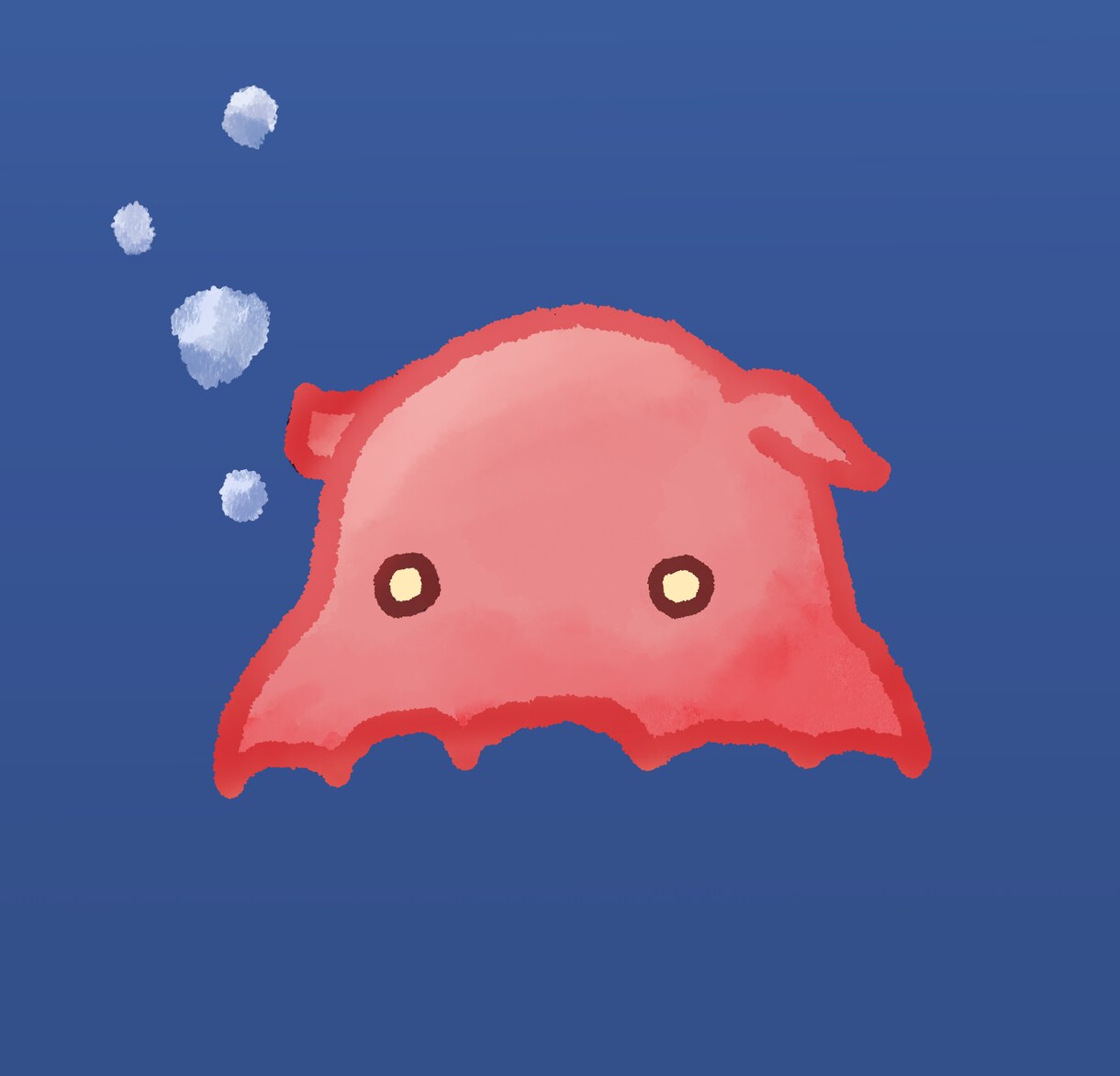 かわいいアイコン用のイラストを描きます 動物やオリジナルキャラクターをアイコンにします イメージ1