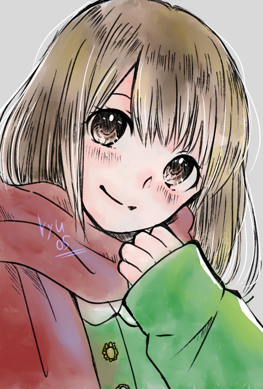 立ち絵、デフォルメ、オリジナルキャラクター描きます グッズなどにもできます。背景透過付き！ イメージ10