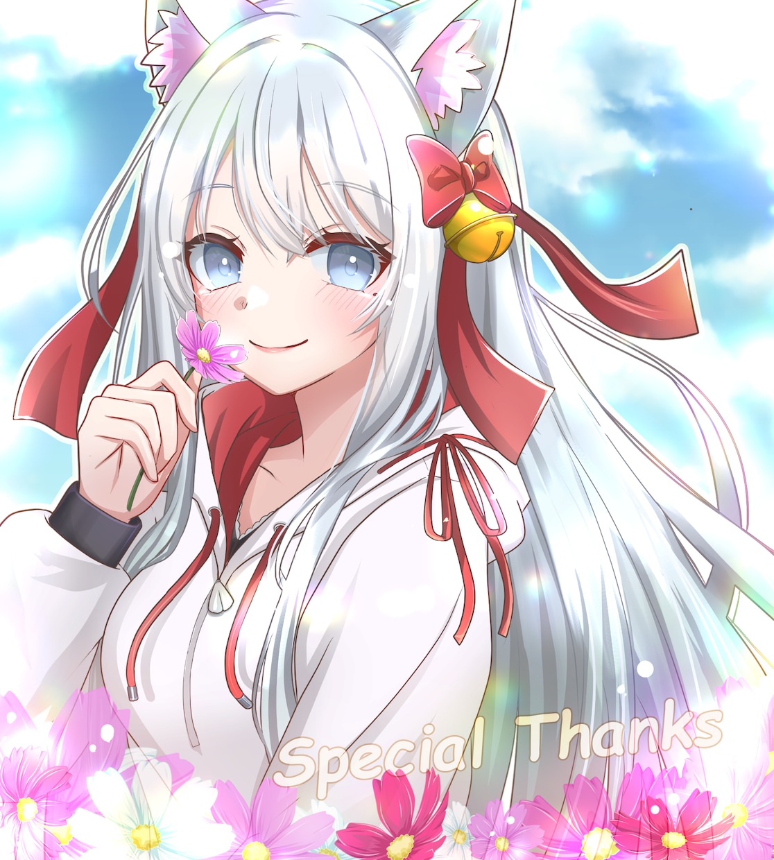 ヒアリング重視✨柔らかなデジタルイラストを描きます キャラクターのこだわりを表現させてください。 イメージ7