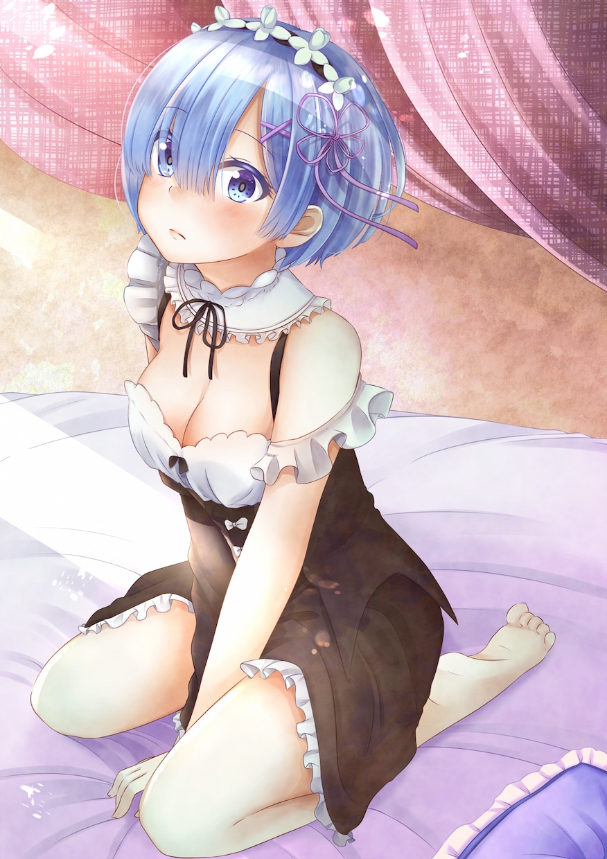 一枚絵、イラスト描きます 動画用イラスト、壁紙など描きます。 イメージ3